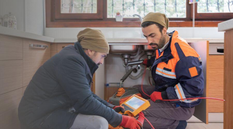 Professional emergency plumbing in Mcclellan, CA